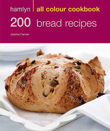 200 Bread Recipes