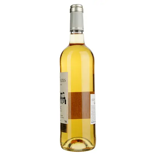 Вино Bastille Coste-Devezes Doux Gaillac AOP, белое, сладкое, 0,75 л - фото 3