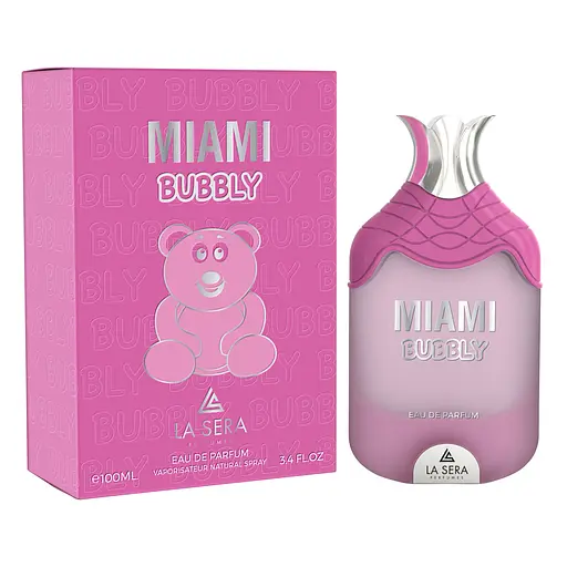 Парфумована вода жіноча La Sera Maimi Bubbly 100 мл (MM35011) - фото 2