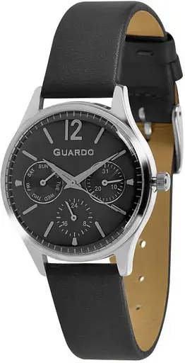 Годинник Guardo PREMIUM B01253-1 (SBB) кварц.