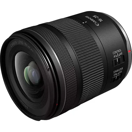 Объектив Canon RF 16-28mm f/2.8 IS STM 6906C005 (137383) - фото 5