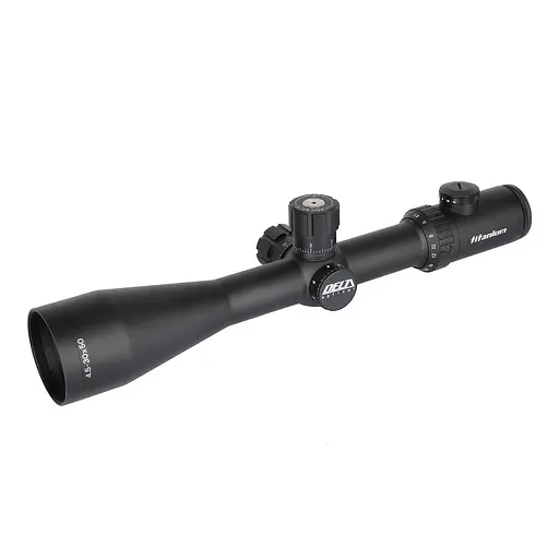 Приціл оптичний Delta DO Titanium 4.5-30x50 MCZ illum. 30mm - фото 2
