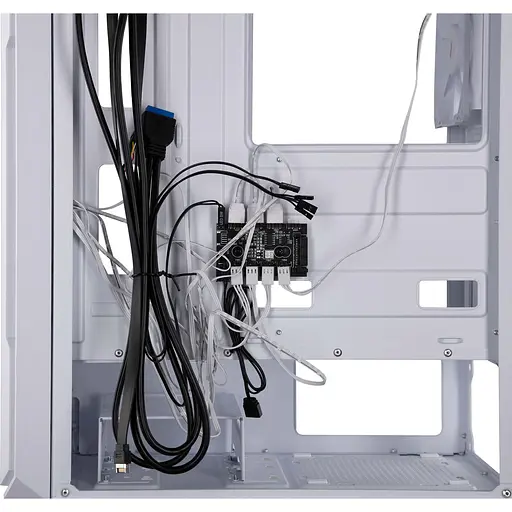 Корпус 2E Gaming Hexagon G338W (2E-G338W) [146470] - фото 13