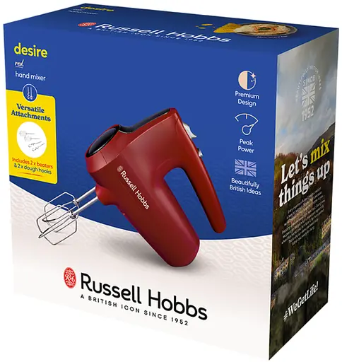 Міксер Russell Hobbs 27150-56 - фото 6