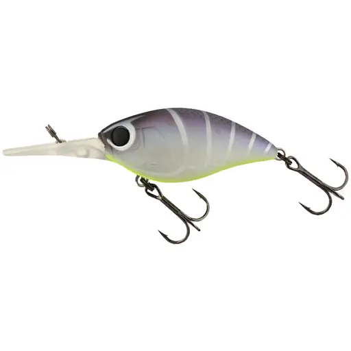 Воблер Jackall Block Ripper 48MR 48 мм 8,5 г Babataku White Craw