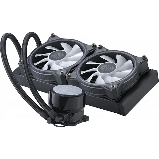 Система водяного охолодження Cooler Master MasterLiquid ML240 Illusion (MLX-D24M-A18P2-R1) EU [143810] - фото 6