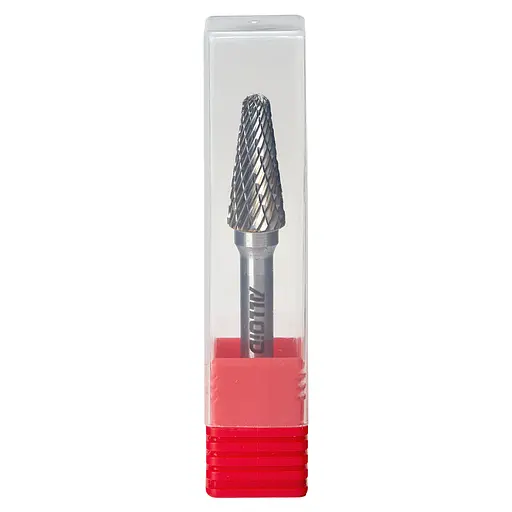 Борфреза Alloid Building Tools твердосплавна по металу тип L 10 мм (CB-63249L) - фото 3