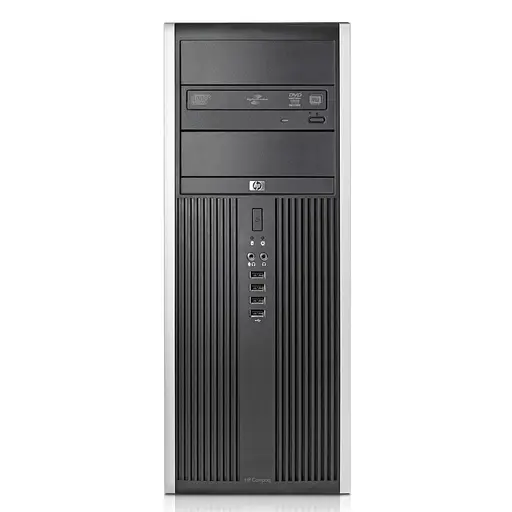 Компьютер HP Compaq 8100 Elite MT (i5-650/8/120SSD/500) Б/У - фото 4