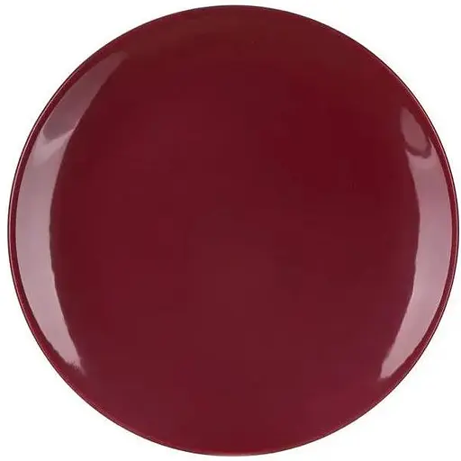 Дрібна тарілка NAT Bordo 26.5cm