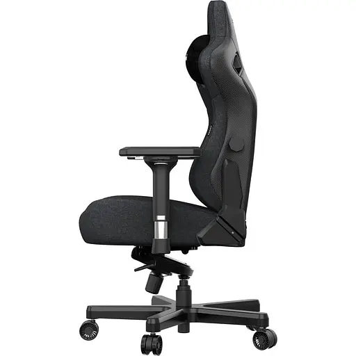 Игровое кресло Anda Seat Kaiser 3 L Fabric Dark Gray (AD12YDC-L-01-GB-CF) - фото 6