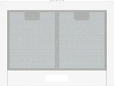 Вытяжка Gorenje купольная 60 см 450 м3г белая - фото 5