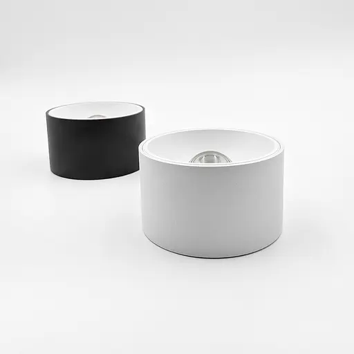 Точечный светильник Skarlat RSLC78042 20W WH 4000K - фото 6