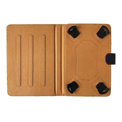 Чехол для планшета с карманом 10 синий - фото 6