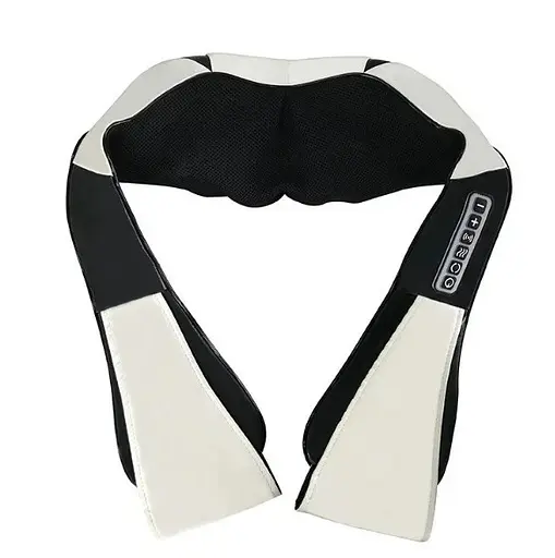 U-подібний масажер для шиї і спини Lehiko Шиацу на 6 кнопок