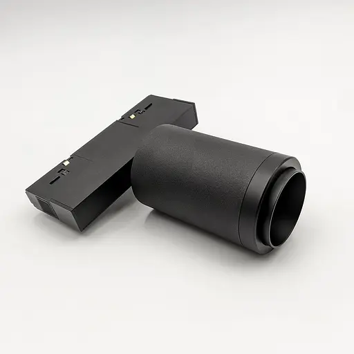 Спот Skarlat RGD2028 12W BK 4000K - фото 3