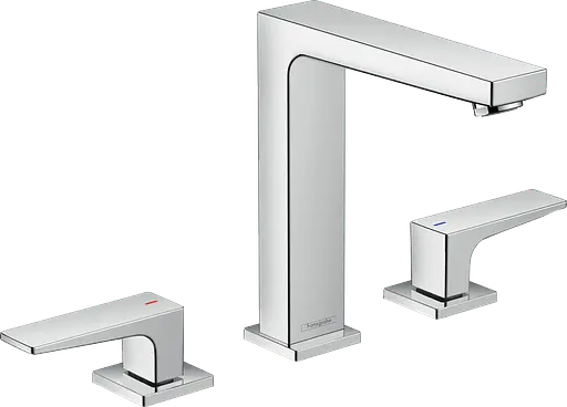 Смеситель для умывальника Hansgrohe Metropol 160 32515000 Хром - фото 1