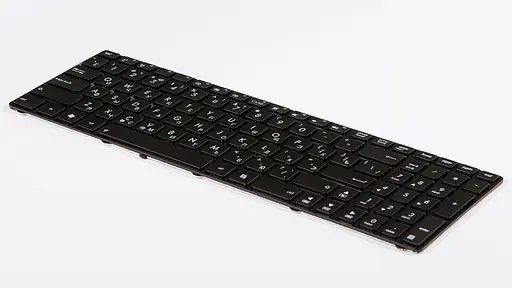 Клавиатура для ноутбука Asus PRO66/X5AC/X5D/X5DAB/X5DAD/X5DAF Original Rus (A1189) - фото 2
