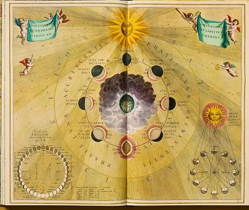 Cellarius Atlas - фото 20