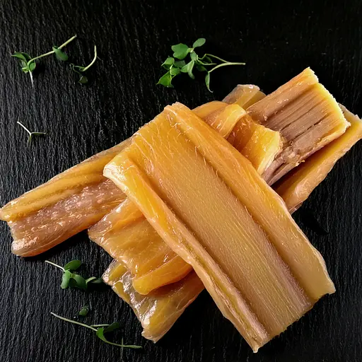 Філе кальмару сушене До Бочкового солоне 1 кг - фото 4