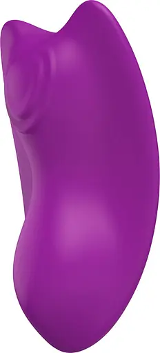 Вібратор для клітора Boys of Toys Catch 8.2 см (фіолетовий) - фото 12