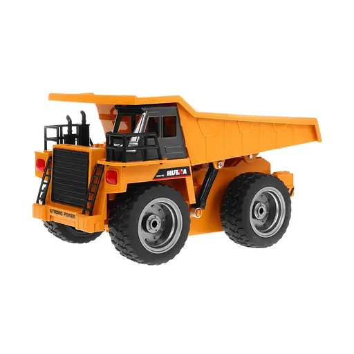 Самосвал на управлении с металлическими элементами - фото 2