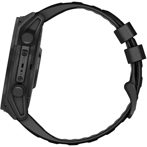 Смарт-годинник Garmin tactix 8 - 51 mm AMOLED Includes Applied Ballistics Ultralight Solver (010-03406-00/01) [129740] - фото 4