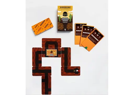 Настольная игра Pakufuda Games Бандидо (Bandido) (укр.) (PS001P) - фото 6