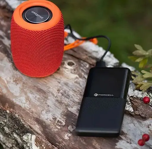 Повербанк Powerbank Forcell F-Energy P20-K1 20000mAh QC3.0 PD 3A 20W - фото 5