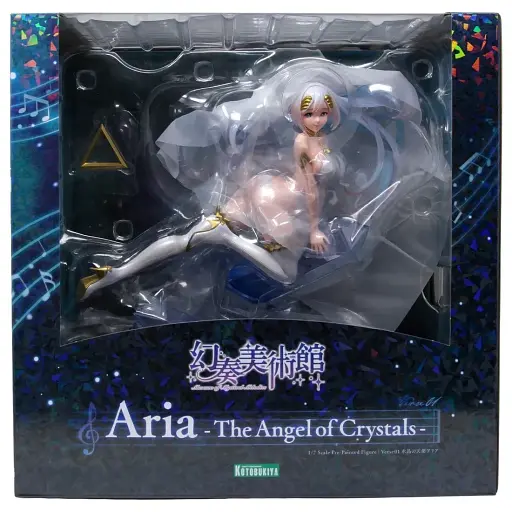 Фигурка Kotobukiya Museum of Mystical Melodies Aria Музей мистических мелодий Ария 27 см KT MMM A - фото 2