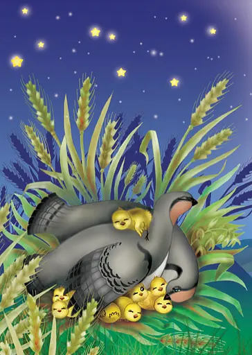 Книга Вечер звезды запряг. Автор - Лель-Анатолий Загрудный (Богдан) - фото 2