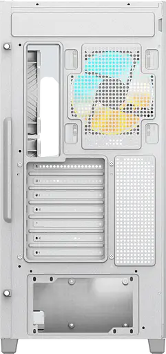 Корпус Gigabyte Aorus C500 Panoramic Stealth Ice ARGB White (GB-C500PI ST) - фото 5