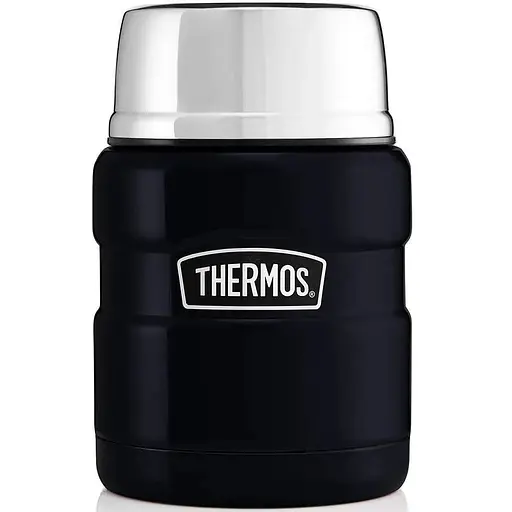 Термос пищевой Thermos Stainless King 470 ml Midnight Blue