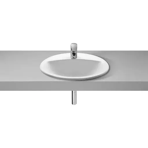 Умивальник Roca Rodeo A327866000, Білий - фото 1