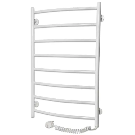 Електрична рушникосушка Laris Зебра Класік ЧК8 500x800 Е 75201012 - фото 1