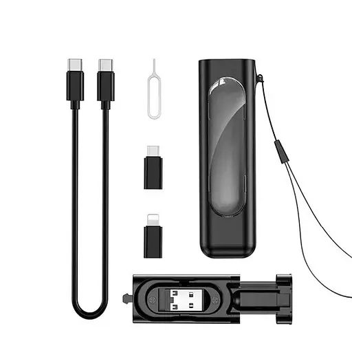 Кабель PD Borofone BX80 Type-C/Lightning 1 м - фото 4