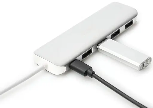 Digitus Хаб USB-C > 4xUSB-A/USB-C - фото 5
