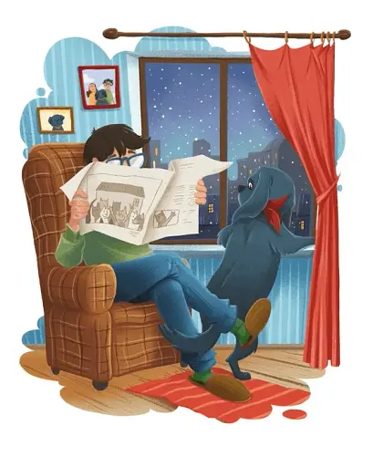 36 і 6 собак - фото 8