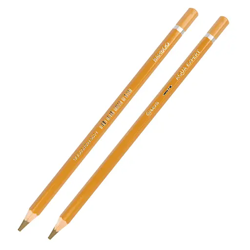 Карандаш акварельный 99IDEAS "Aqua Expert", Bamboo/Бамбуковый, 99AE-BAMB - фото 2