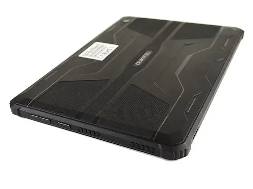 Захищений планшет Oukitel Pad RT1 4/64GB 10 000мАг Black - фото 6