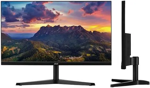 Монітор 21.5" 2E 22" A2222B FHD VA 75Hz (2E-A2222B-01.UA) - фото 4