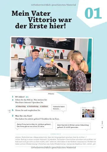 Momente A2.1 Kursbuch plus interaktive Version - фото 6