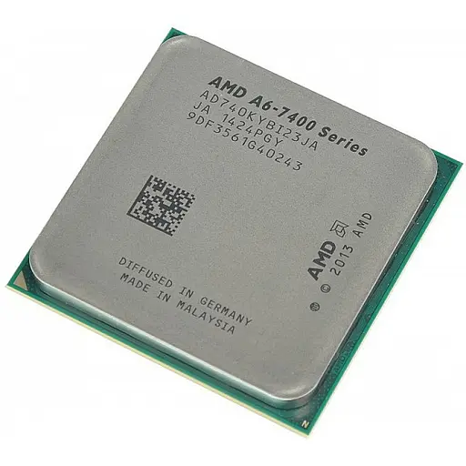 Процессор AMD A6-7400K 3.5-3.9 GHz, FM2+ 65W Б/У