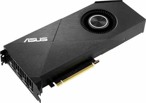 Видеокарта ASUS RTX 2070 8Gb Super Turbo Evo (TURBO-RTX2070S-8G-EVO) (GDDR6, 256 bit, PCI-E v3.0) Б/у - фото 3