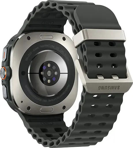Смарт-часы Samsung Galaxy Watch Ultra Titanium Silver (SM-L705FZTA) - фото 4