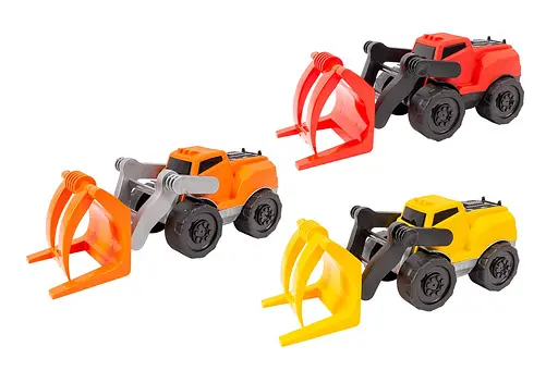 Іграшка Навантажувач ТехноК, 8577 - фото 2