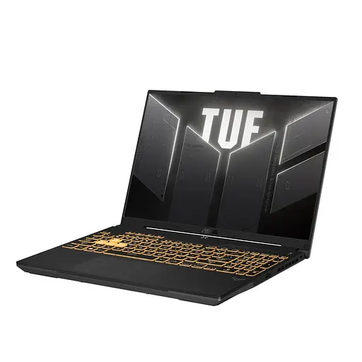 Ноутбук Asus TUF Игровой F16 FX607VU-RL091, FX607VU-RL091, i7-13620H (10-core), 4050 (6GB), 16GB 5600MHz (2x8GB) DDR5 - фото 5