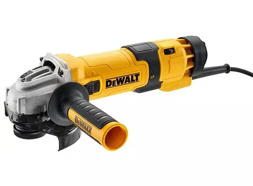 Шліфмашина кутова - болгарка мережева DeWalt DWE4257 - фото 1