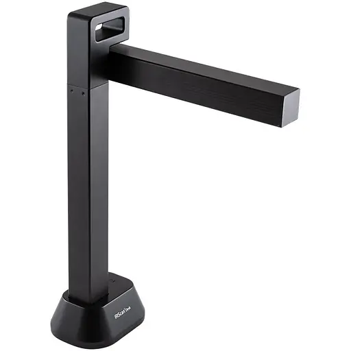 Сканер A3 Canon IRIScan Desk 6 Pro 21MP, 60 стор/хв, MP3, WAV, MIC, USB, книжковий чорний - фото 2
