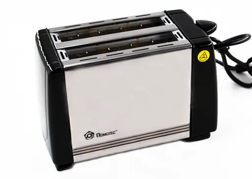 Електричний сендвіч-тостер для хліба Domotec тостерница для гарячих бутербродів - фото 1