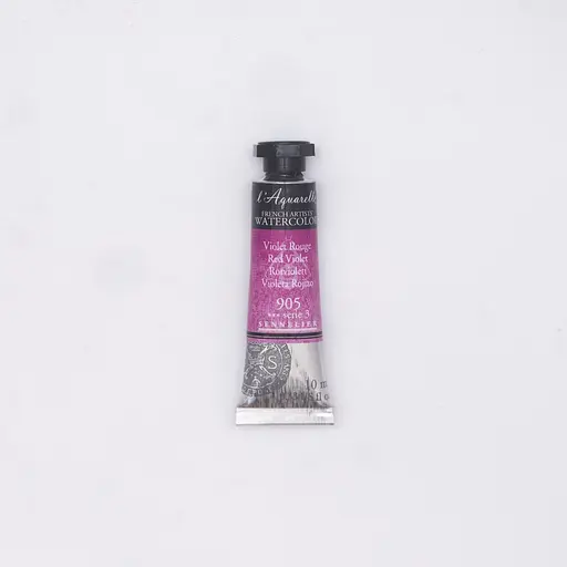 Акварельна фарба Sennelier L'Aquarelle, 10 мл, S3, Червоно-фіолетовий (Red Violet)